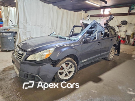 Subaru Outback 2011 - Image 1 of 13