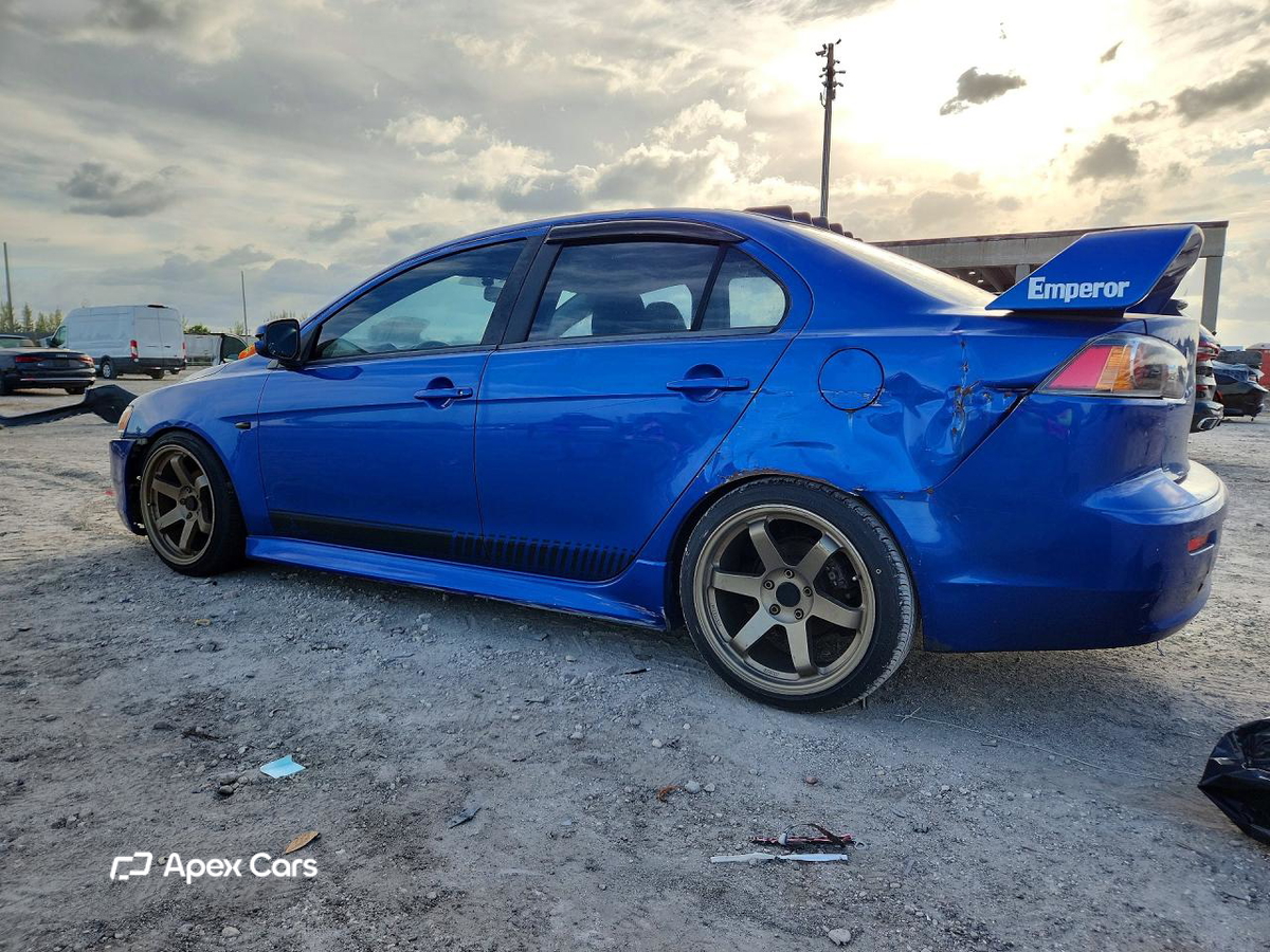 Mitsubishi Lancer 2015