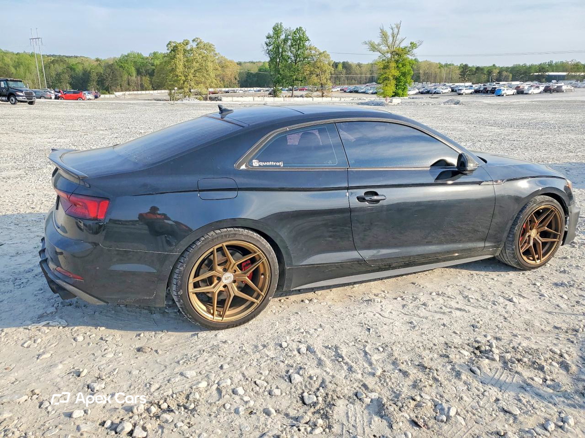 Audi RS5 2018