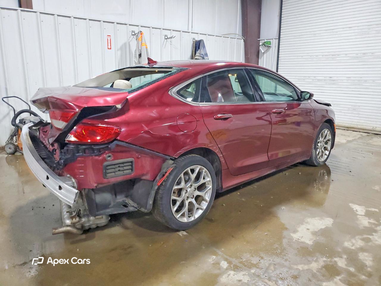 Chrysler 200 2015