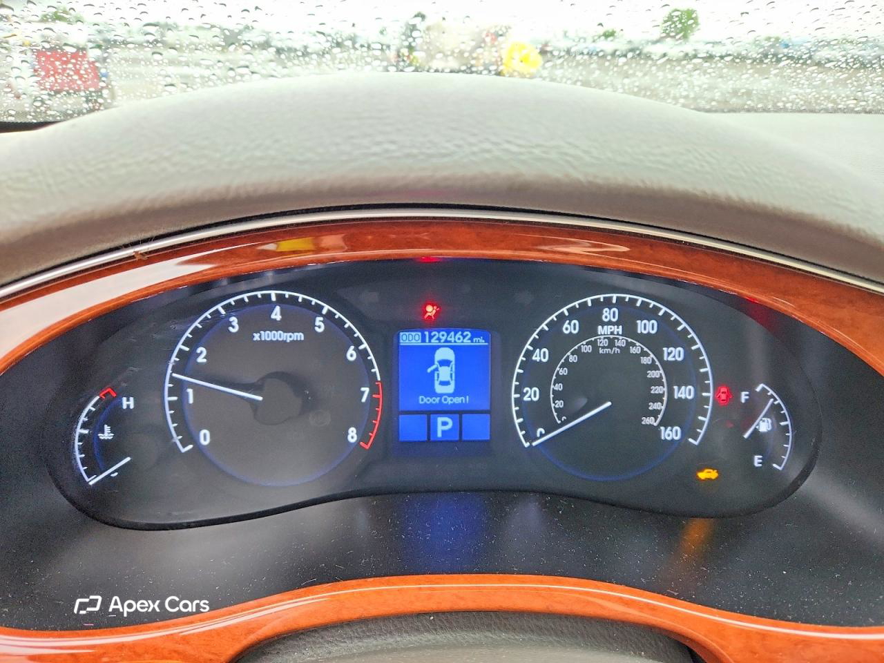 Hyundai Genesis 2013