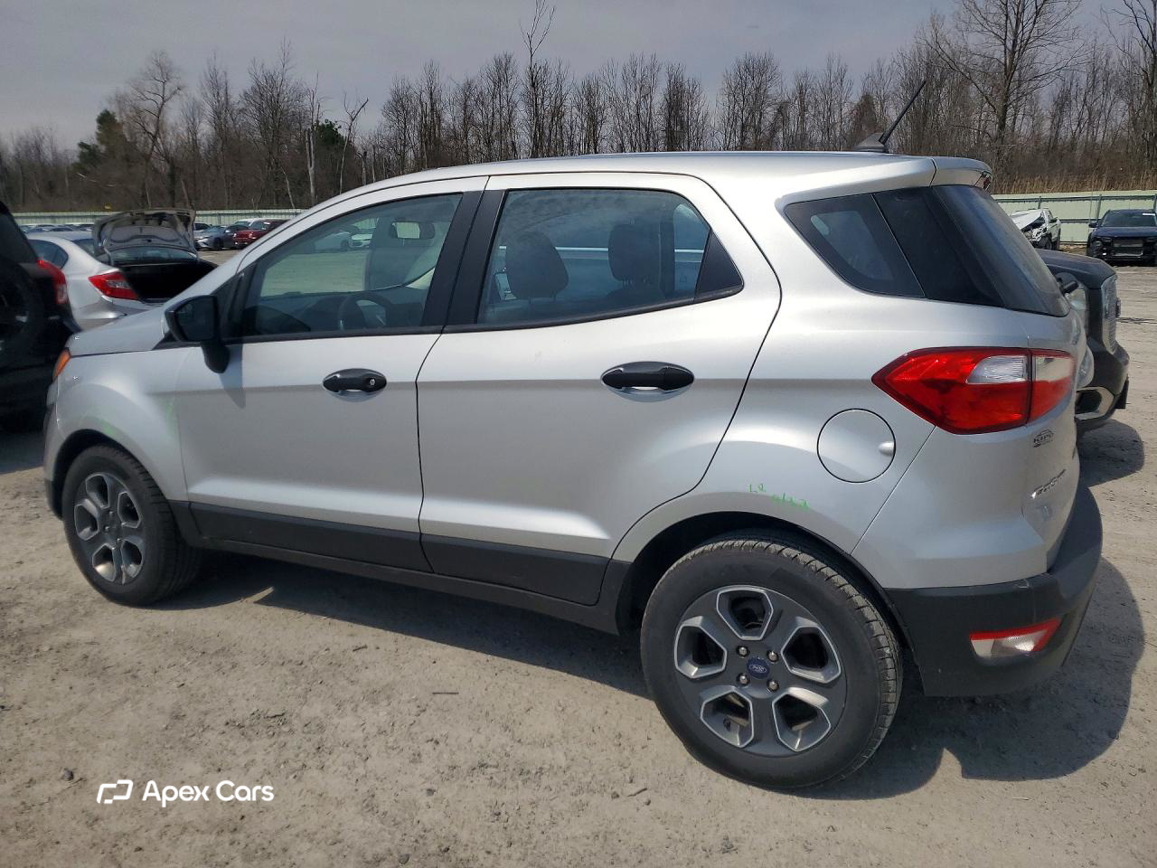 Ford EcoSport 2020