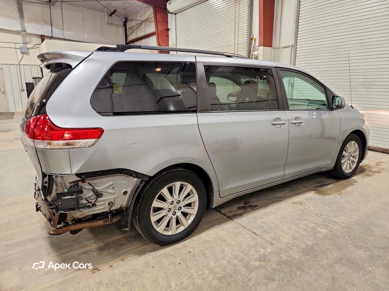 Toyota Sienna 2014