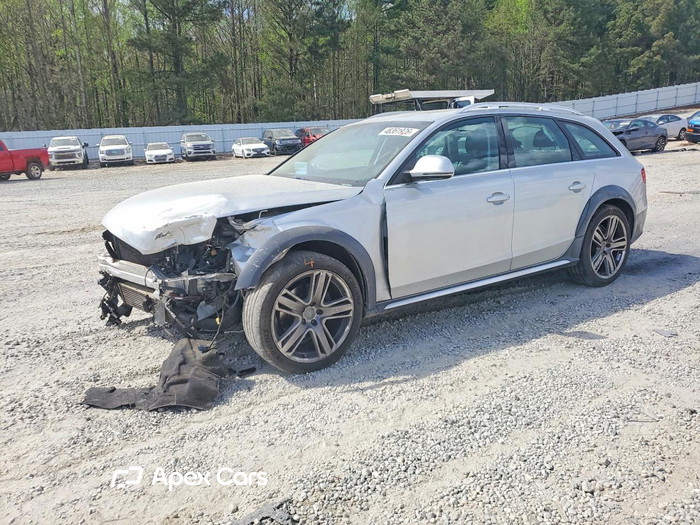 2013 Audi A4 - Image 1 of 5