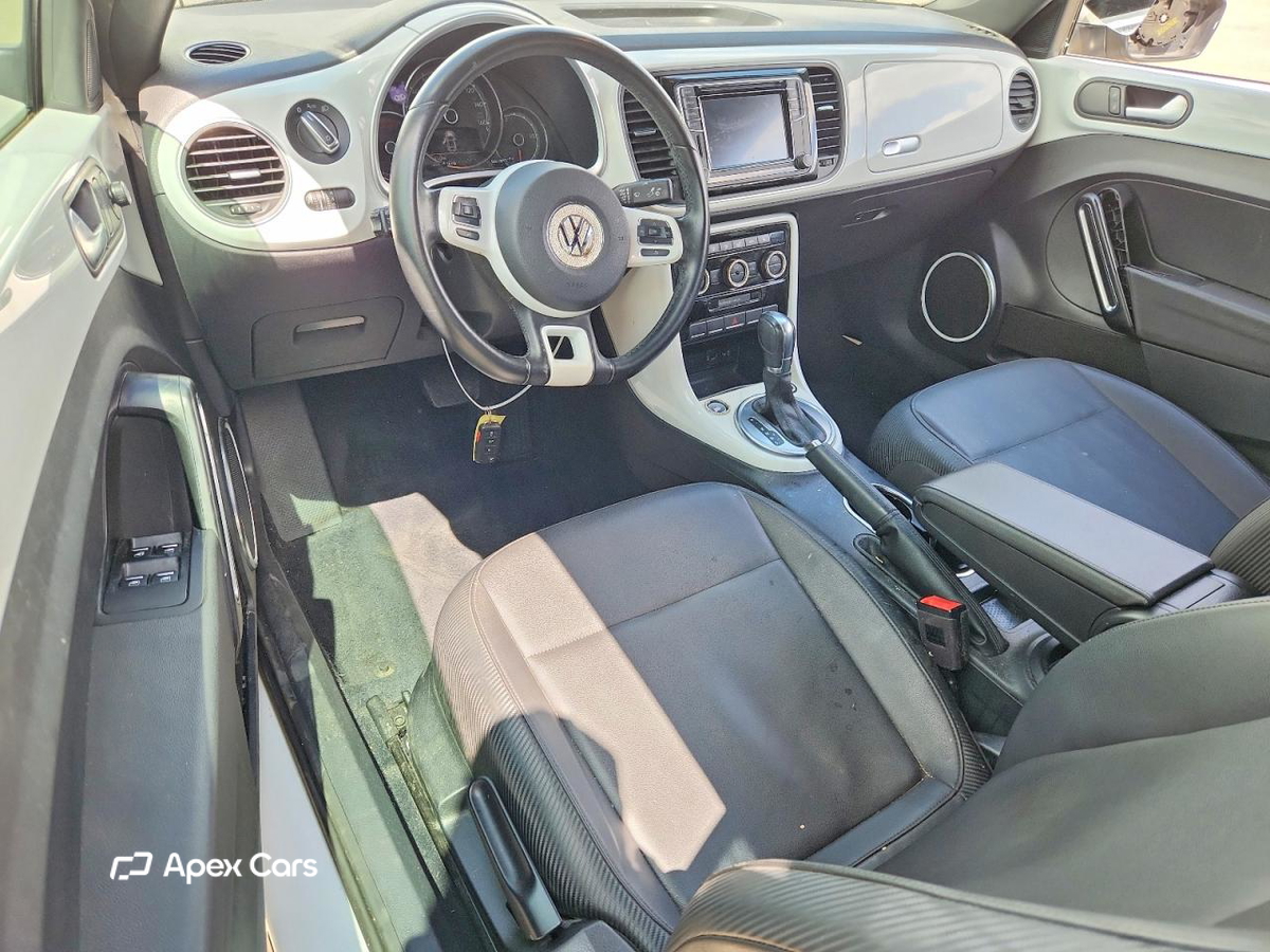 Volkswagen Beetle 2019