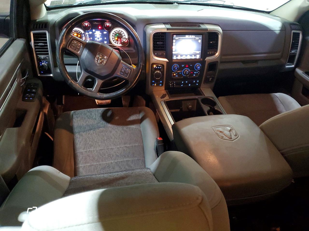 RAM 1500 2014