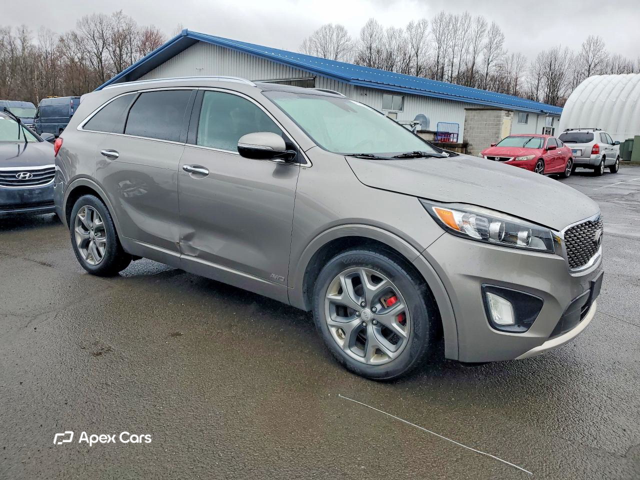 Kia Sorento 2017