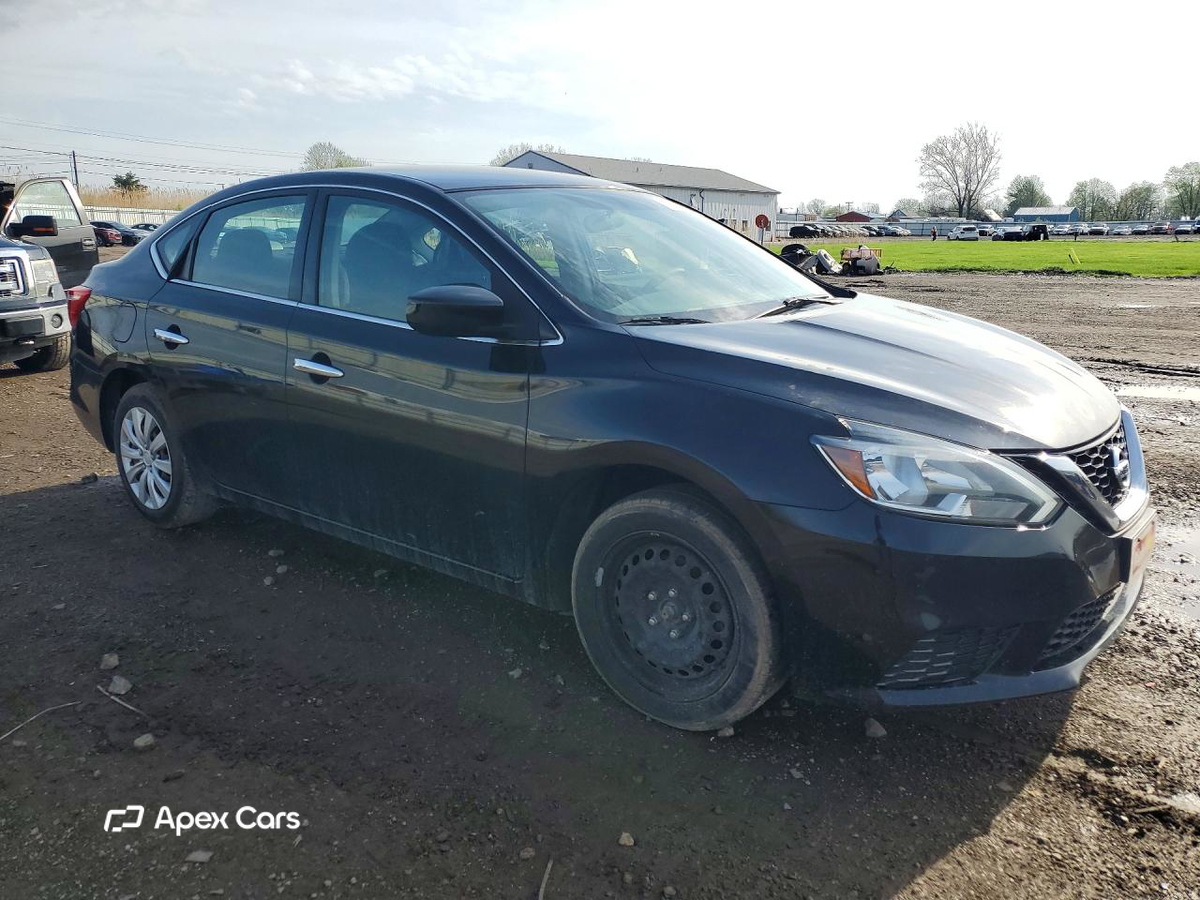 Nissan Sentra 2019