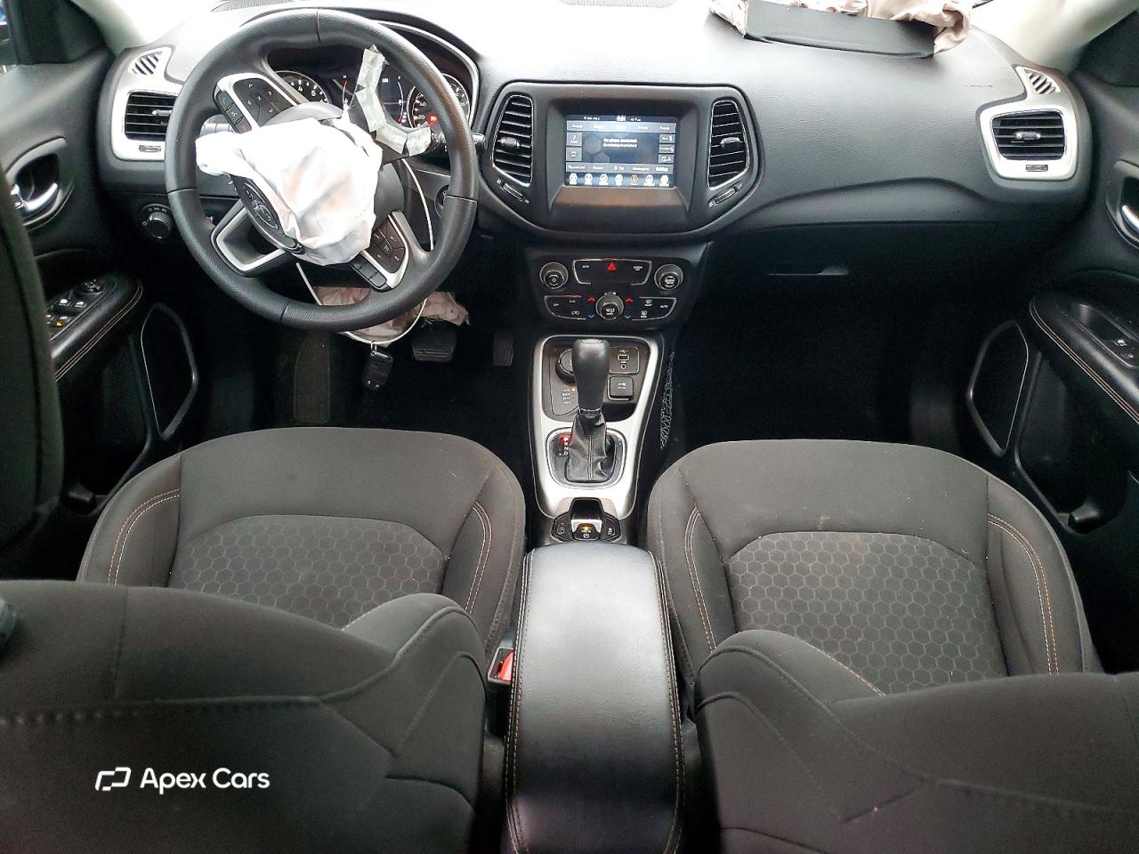 Jeep Compass 2020