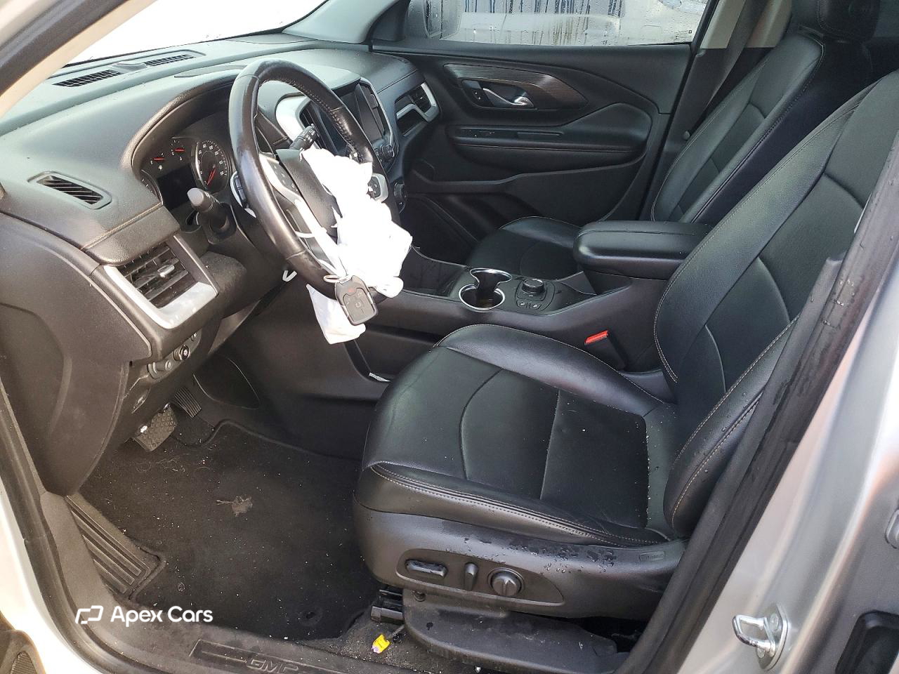 GMC Terrain 2018