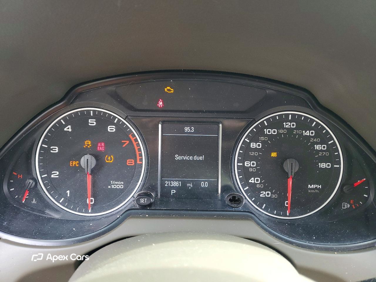 Audi Q5 2011