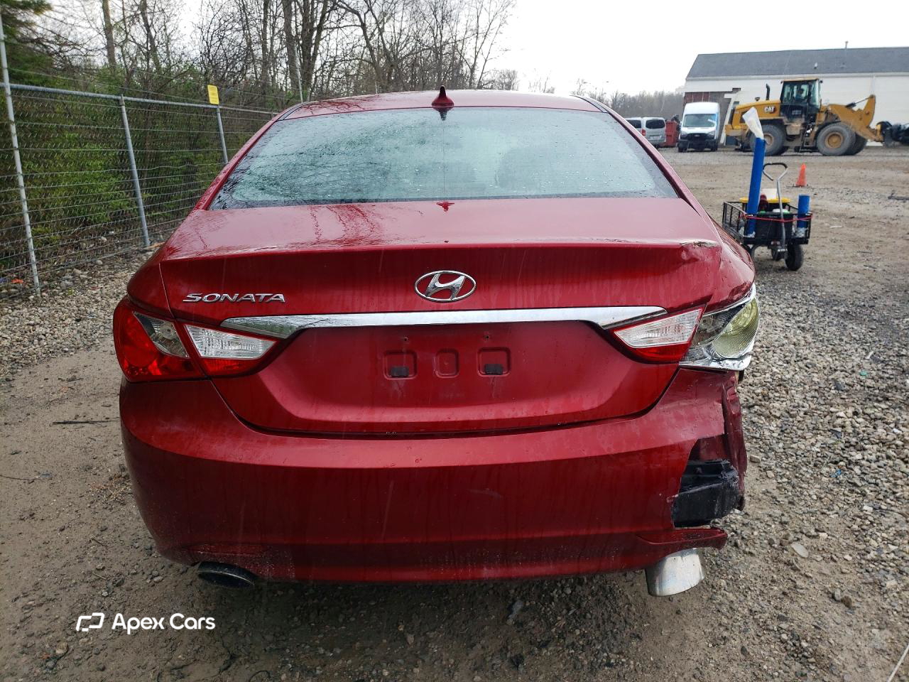 Hyundai Sonata 2012