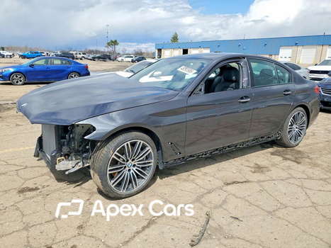 BMW Series 5 2018 - Image 1 of 12