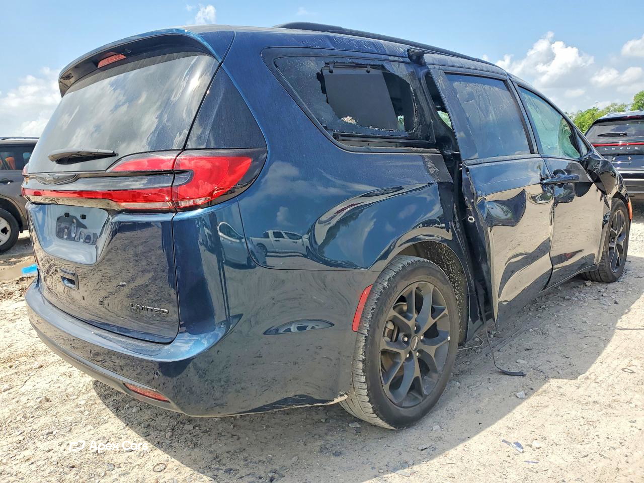 Chrysler Pacifica 2025