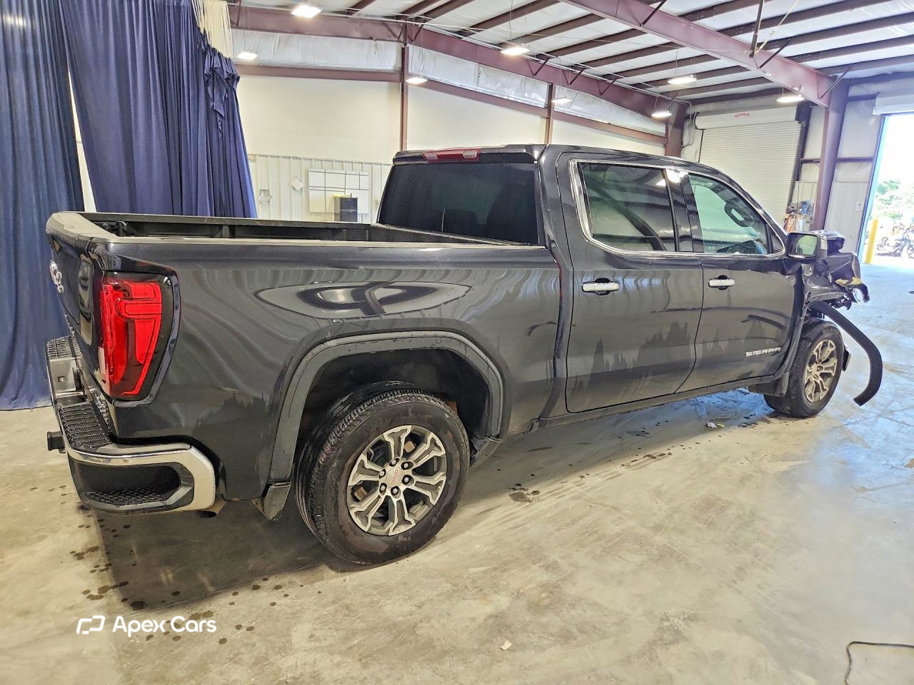 GMC Sierra 2025