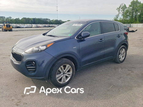 Kia Sportage 2019 - Image 1 of 13
