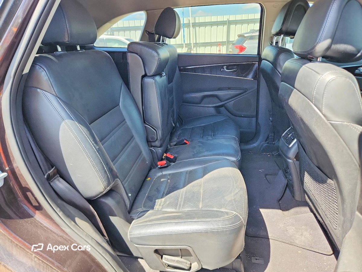 Kia Sorento 2016