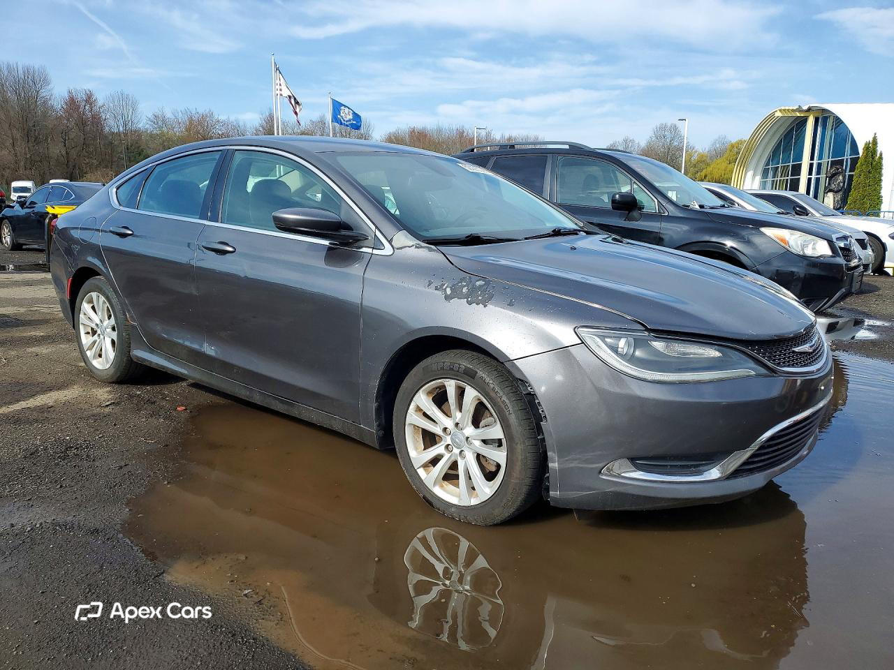 Chrysler 200 2015