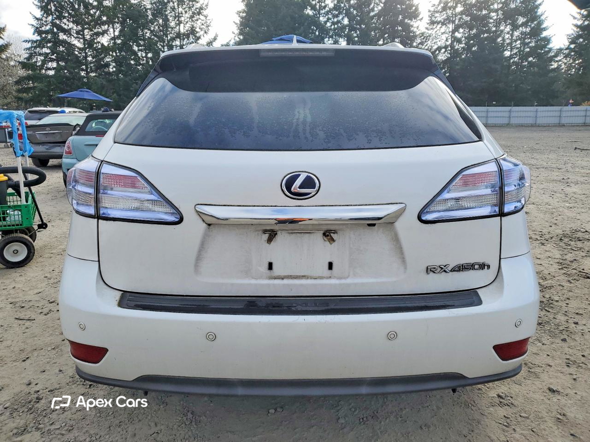 Lexus RX 2011