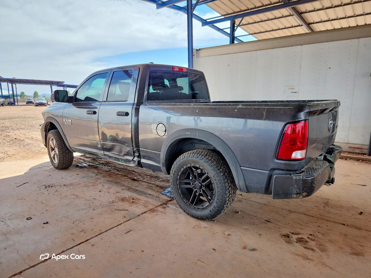 RAM 1500 2018