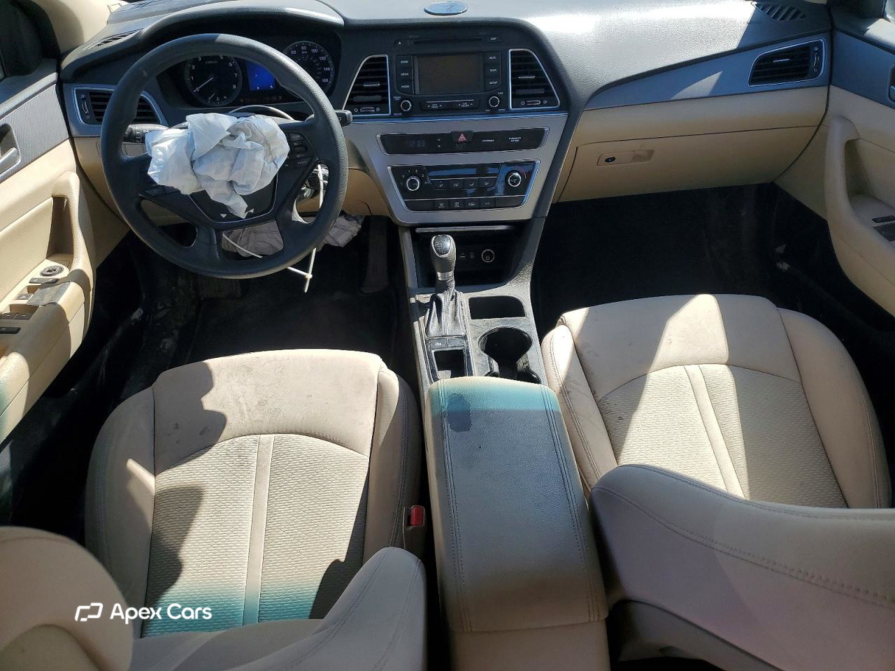 Hyundai Sonata 2015