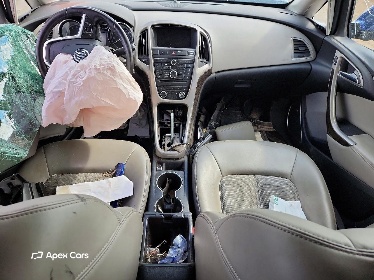 Buick Verano 2014