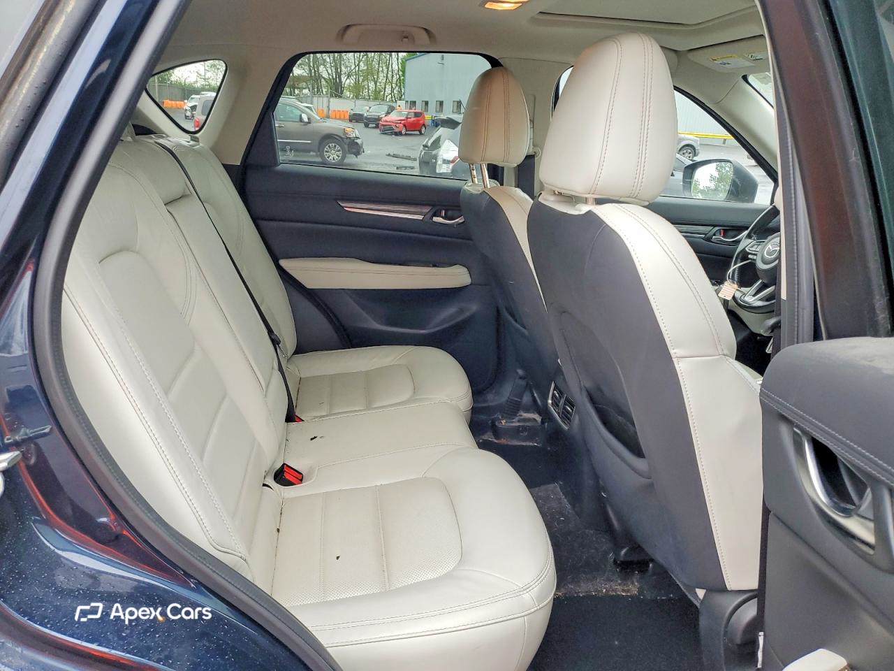 Mazda CX-5 2017