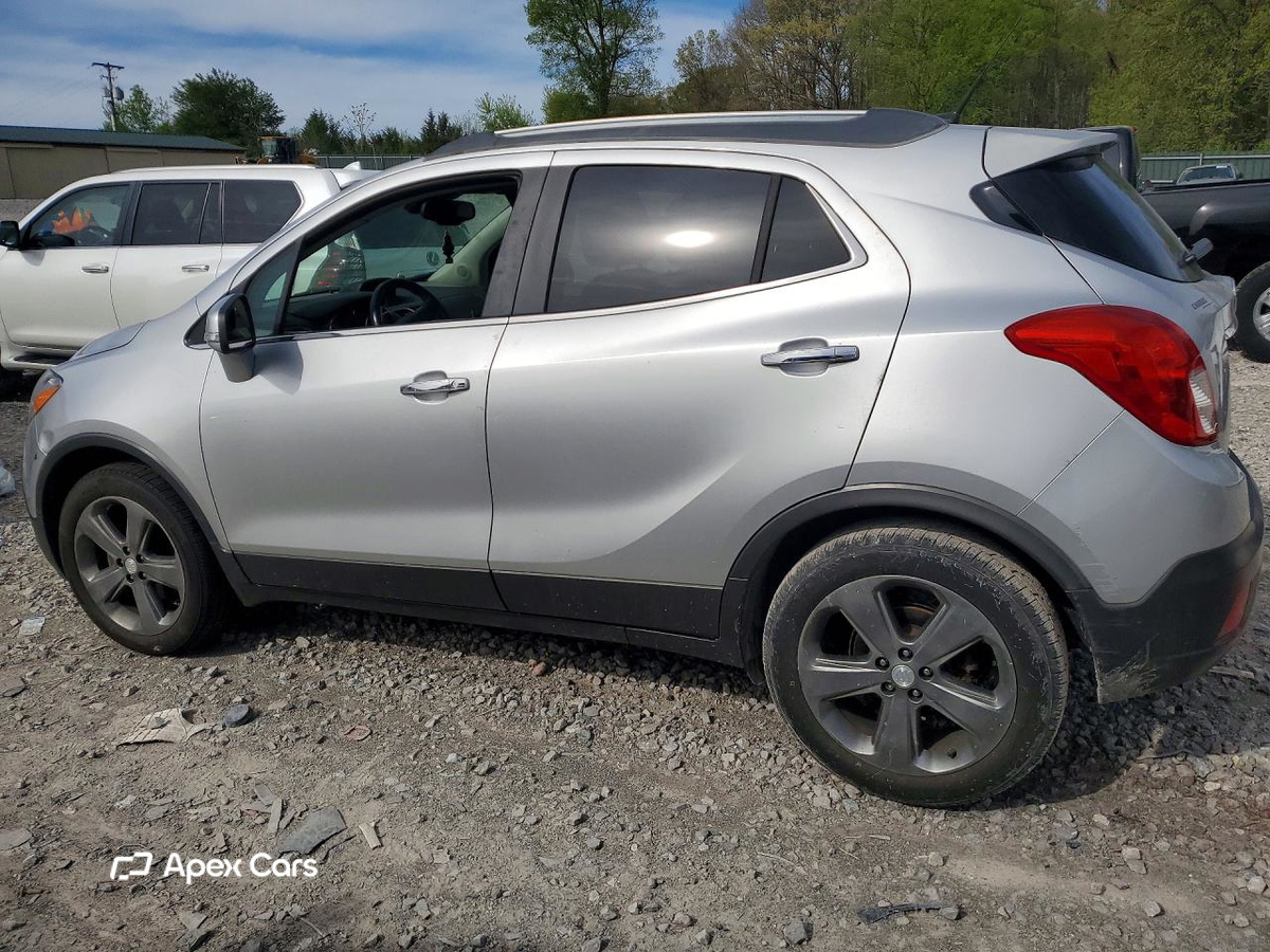 Buick Encore 2014