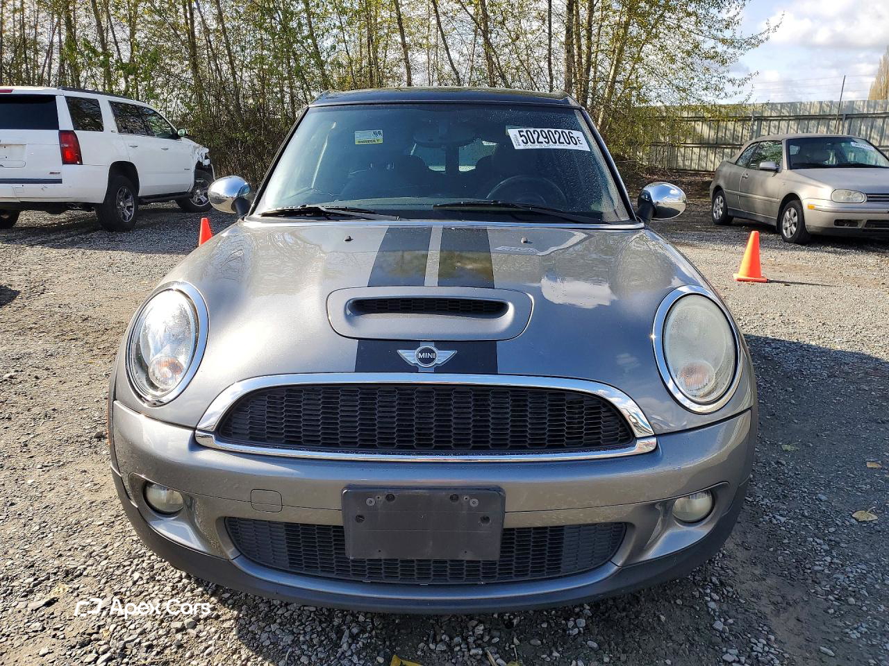 MINI Cooper 2008
