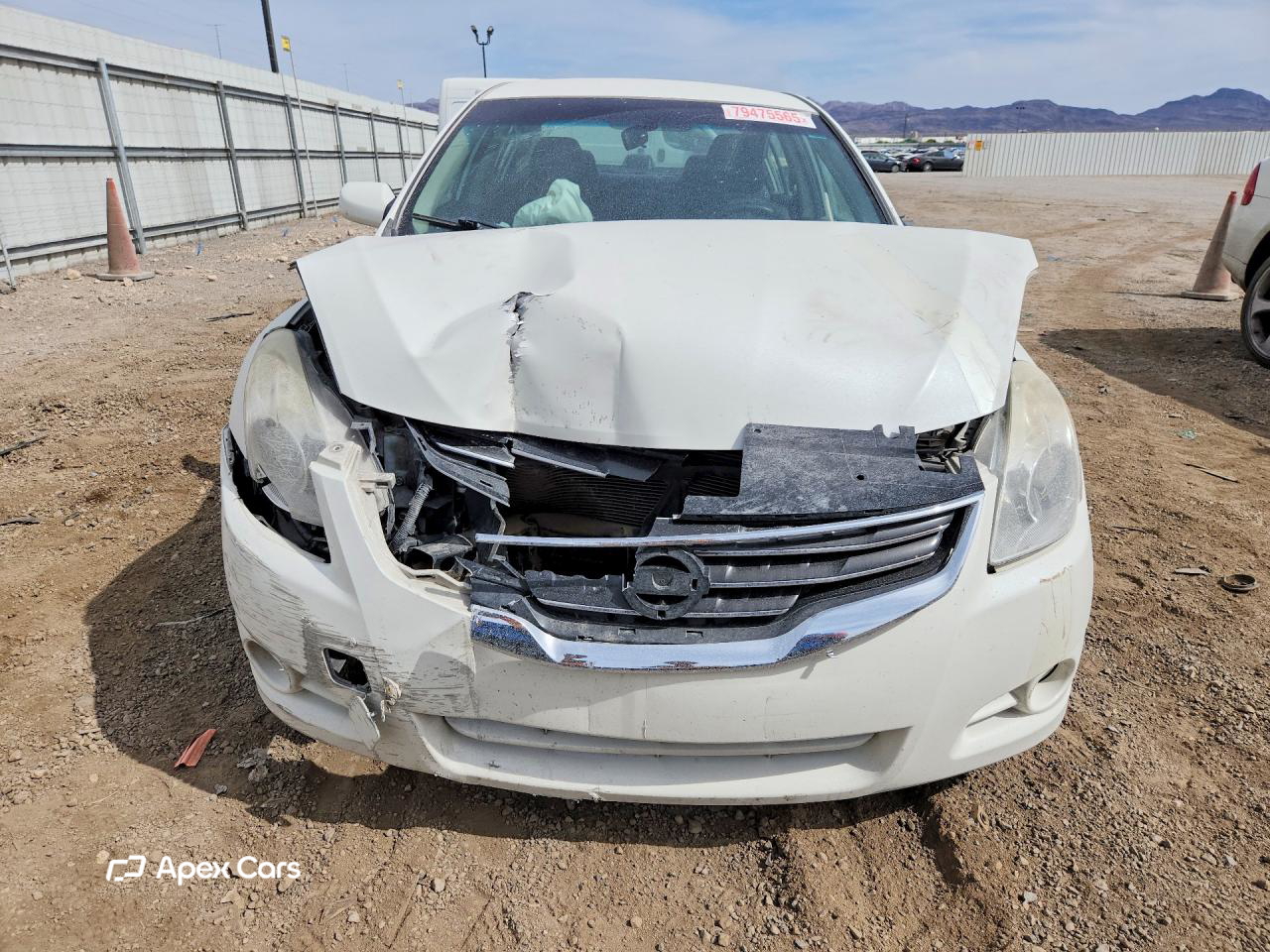 Nissan Altima 2012