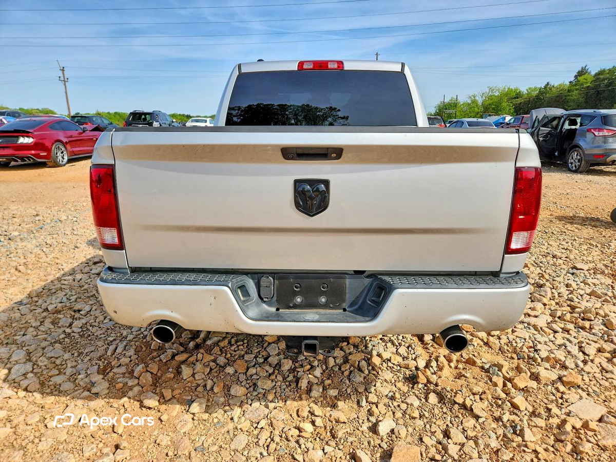 RAM 1500 2017