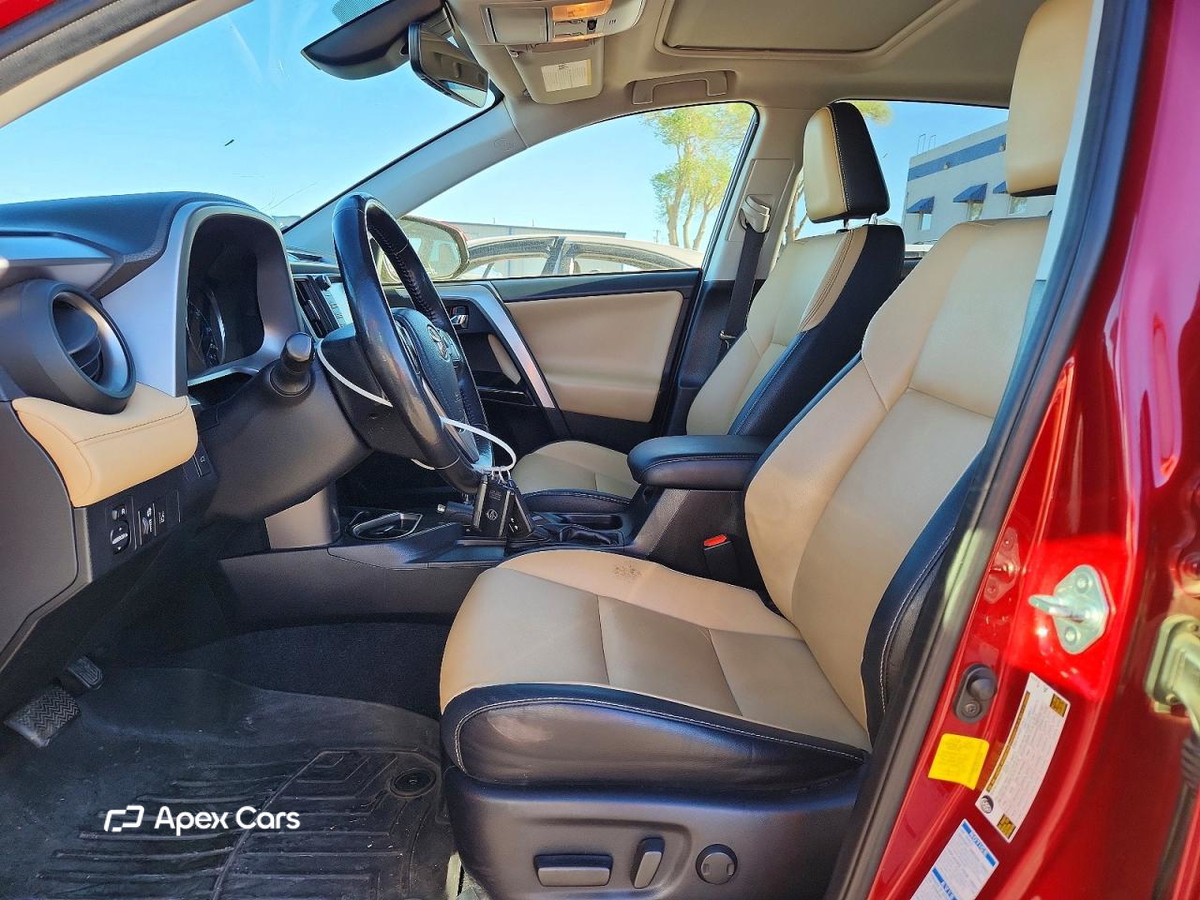 Toyota RAV 4 2018