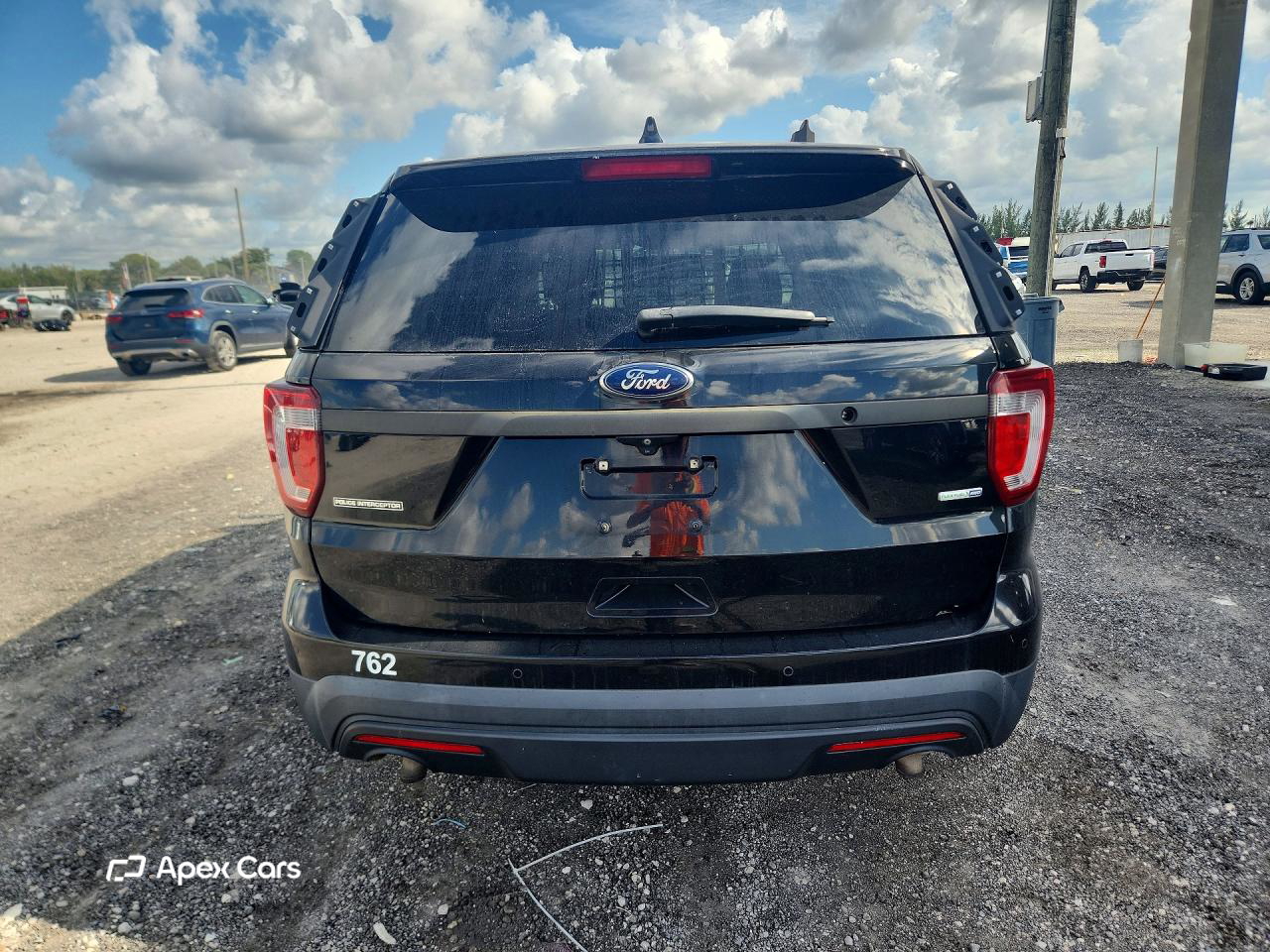 Ford Explorer 2017