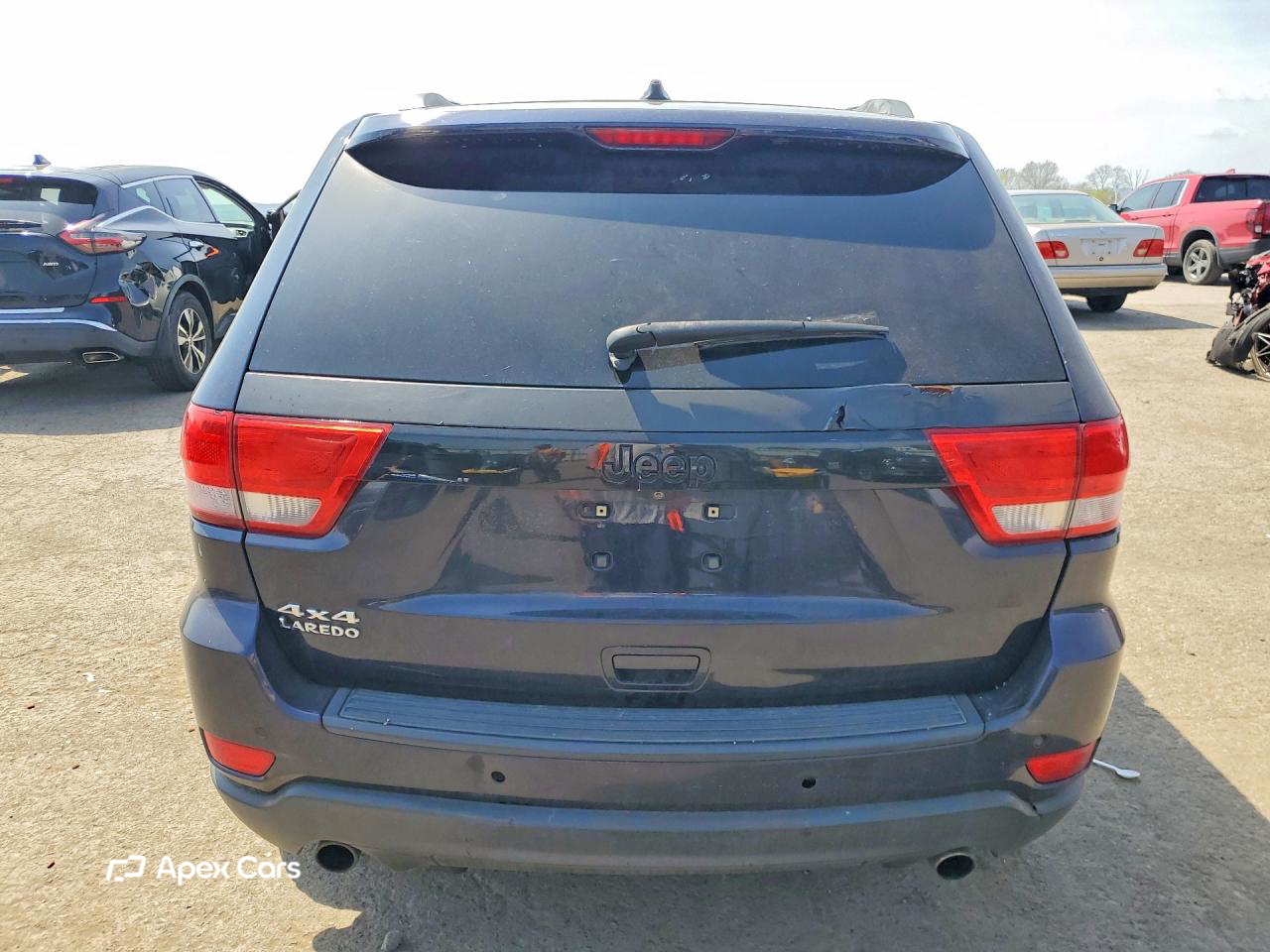Jeep Cherokee 2011