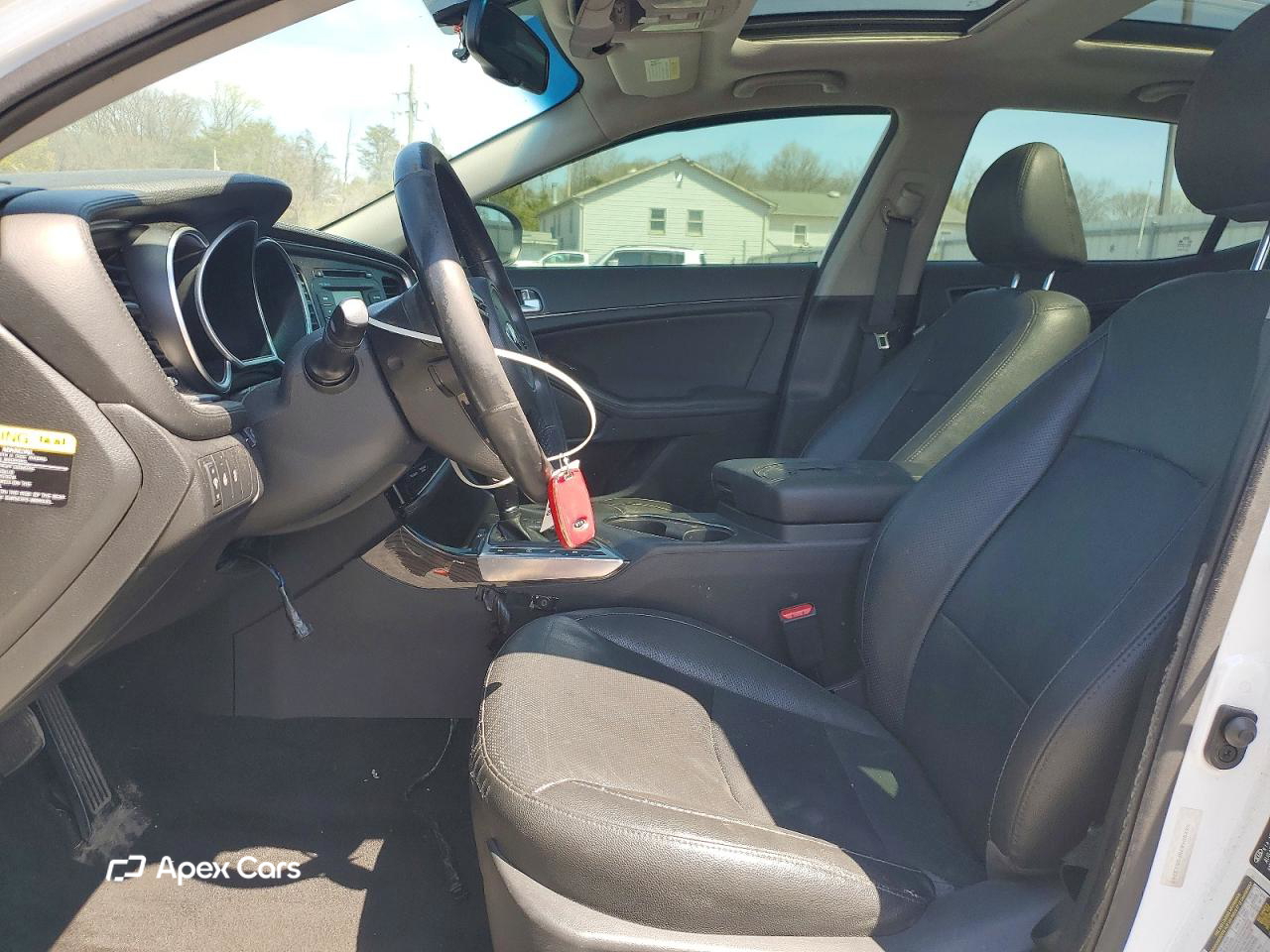 Kia Optima 2015