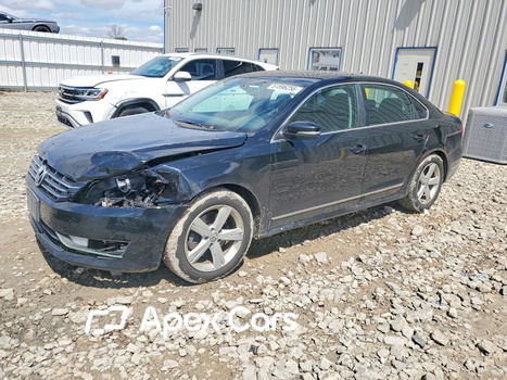 Volkswagen Passat 2014 - Image 1 of 12