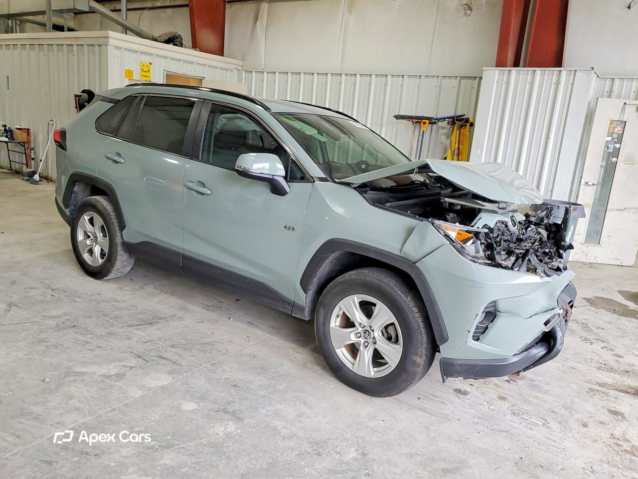 Toyota RAV 4 2019