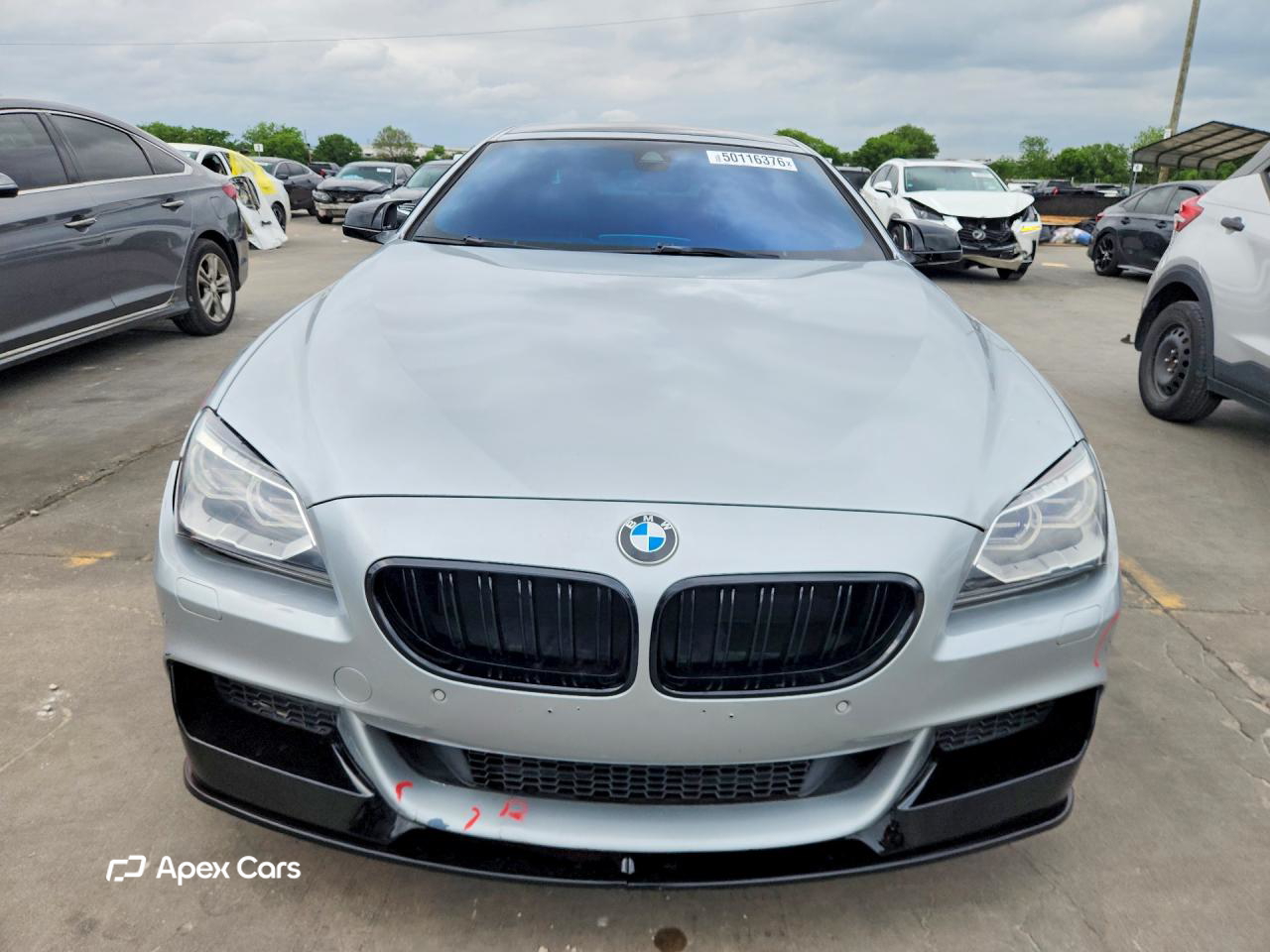 BMW Series 6 2015