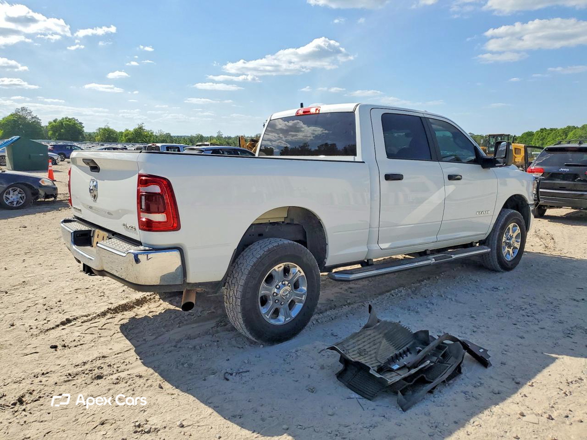 RAM 2500 2023