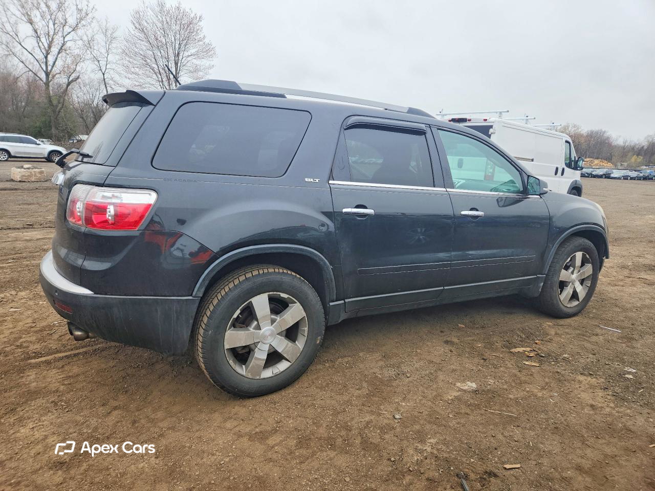 GMC Acadia 2012