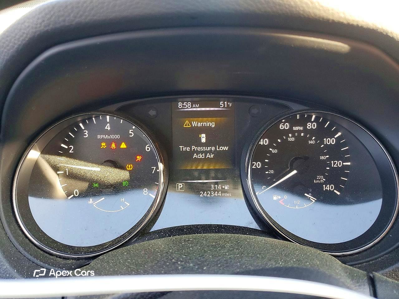 Nissan Rogue 2017