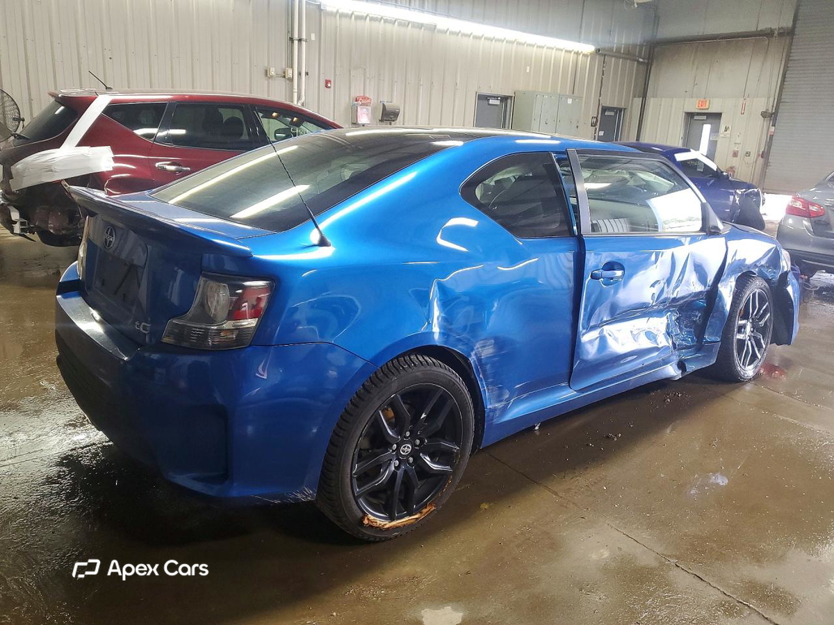 Scion tC 2014