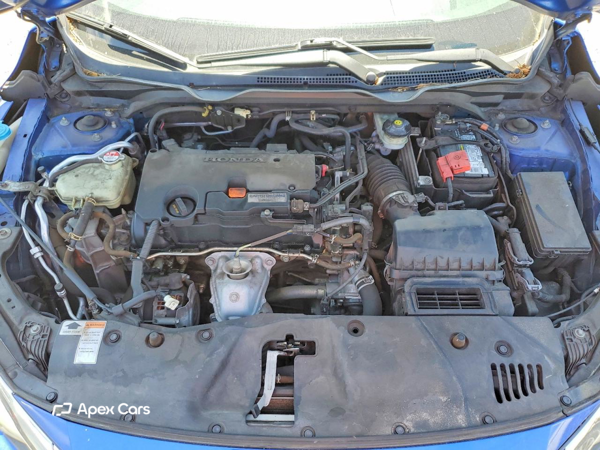 Honda Civic 2016