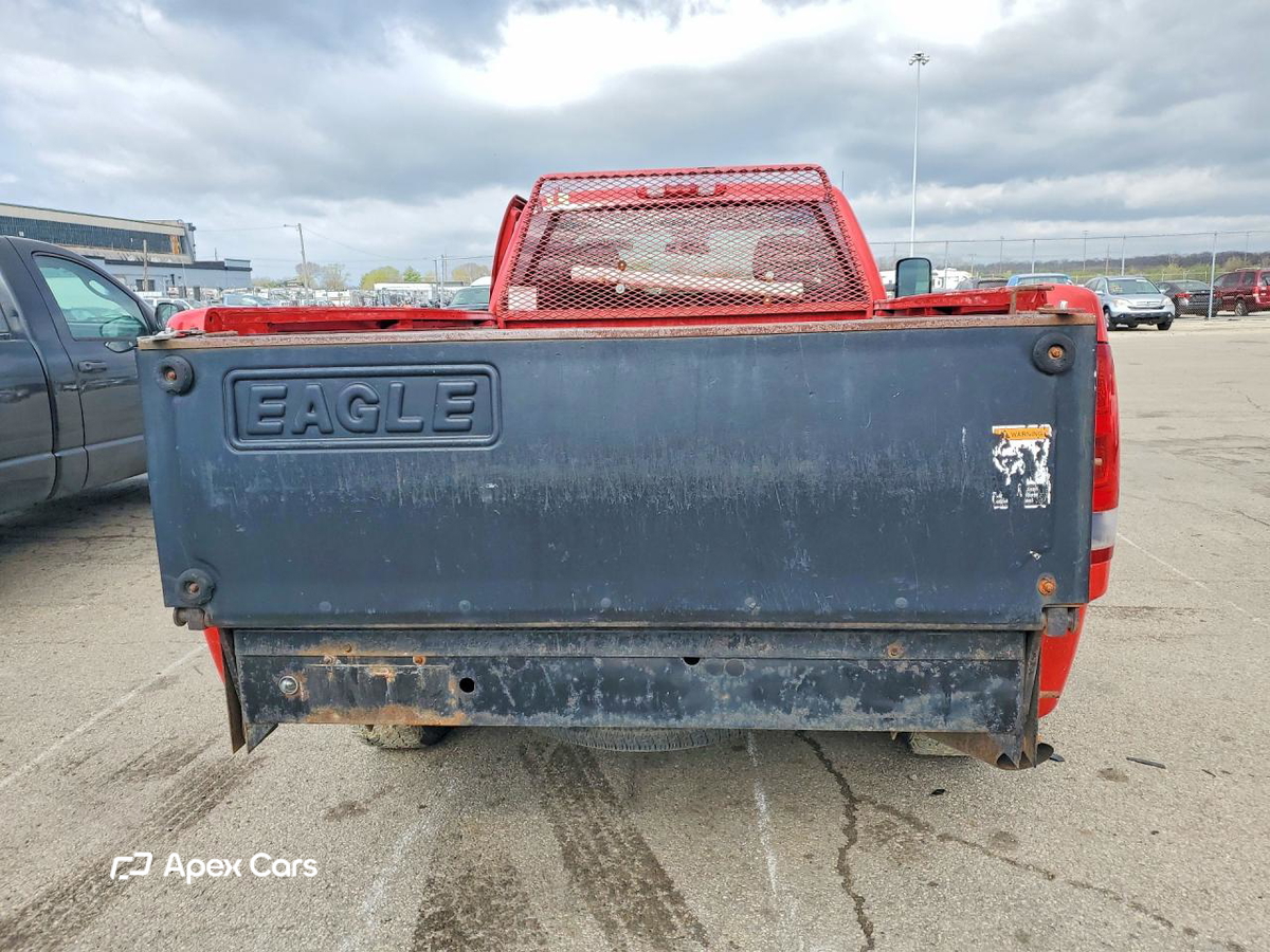 GMC Sierra 2007