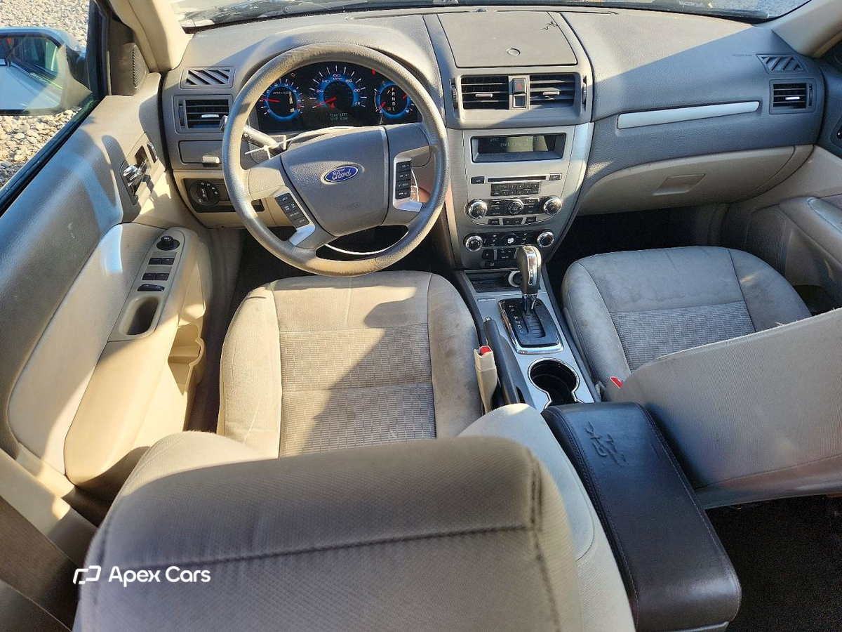 Ford Fusion 2012