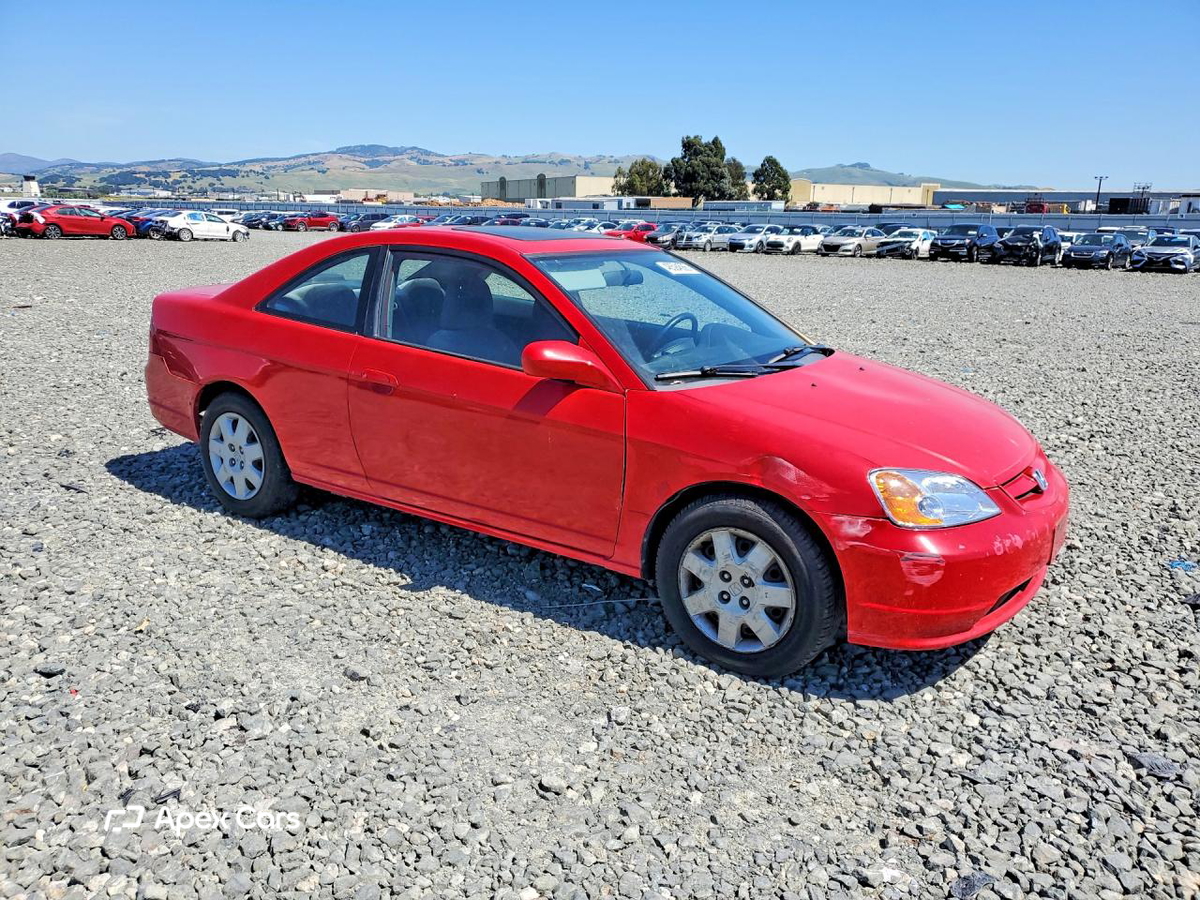 Honda Civic 2001