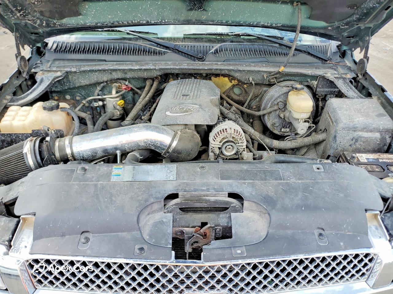 Chevrolet Silverado 2006