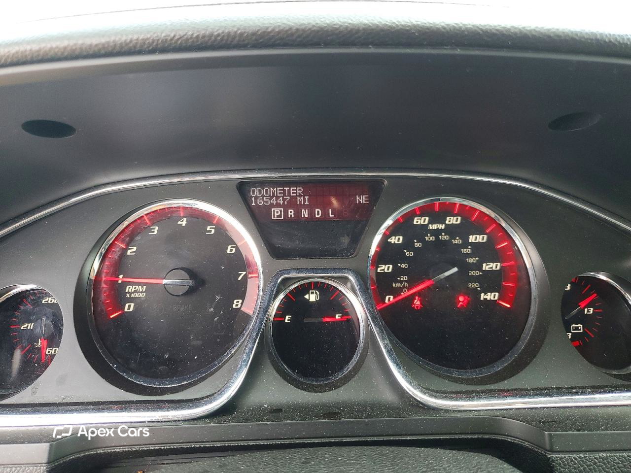 GMC Acadia 2015