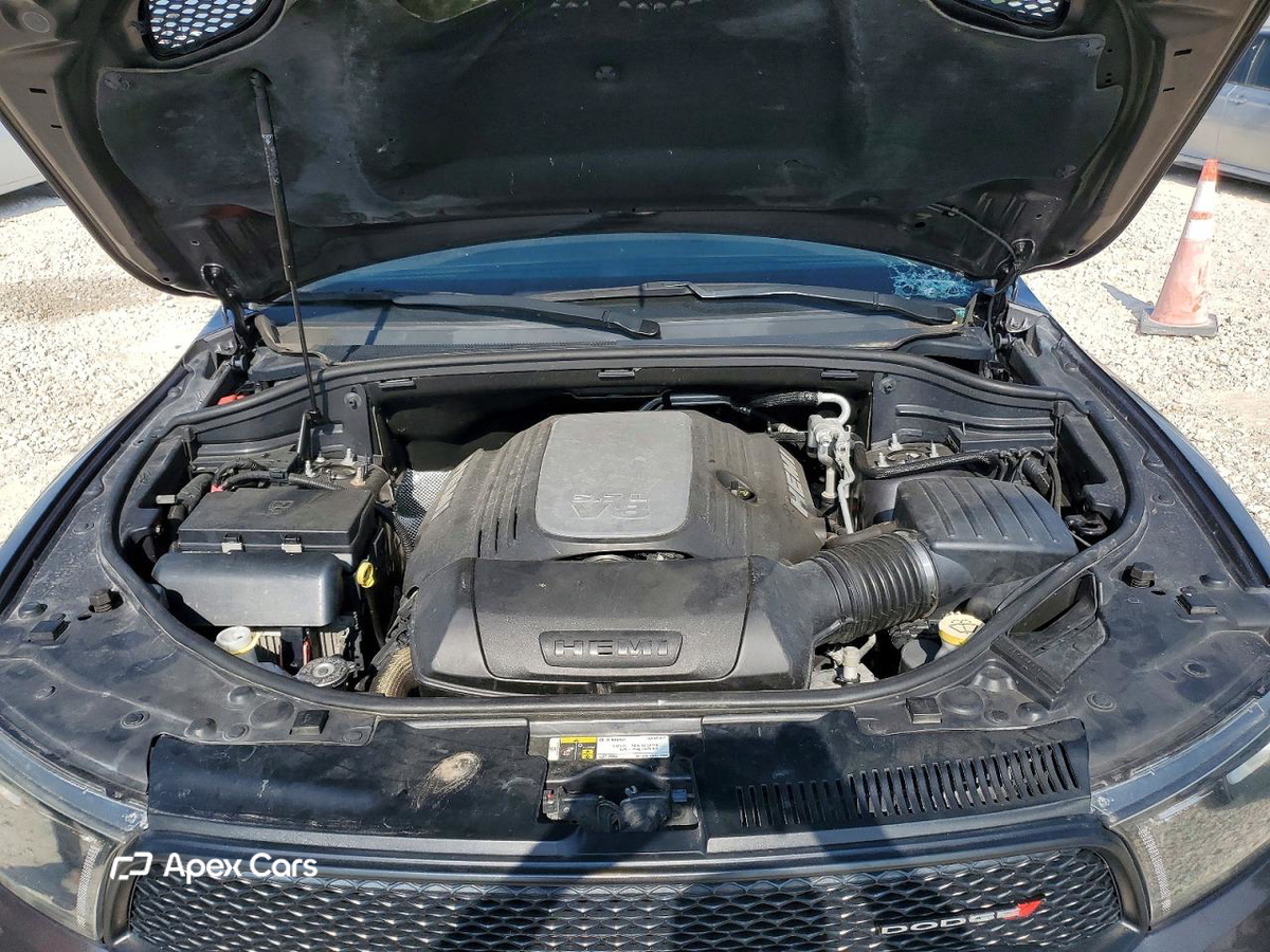 Dodge Durango 2018