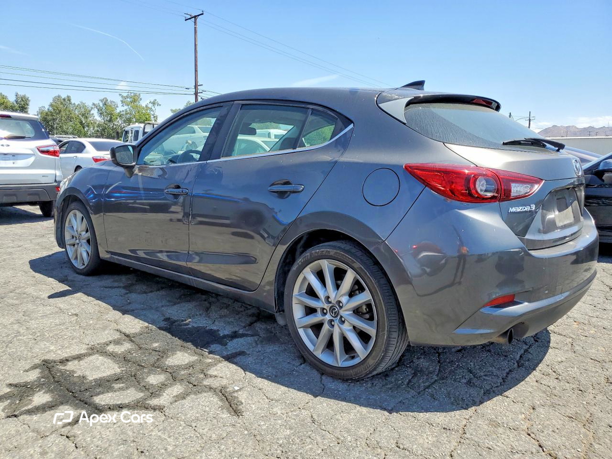 Mazda 3 2017